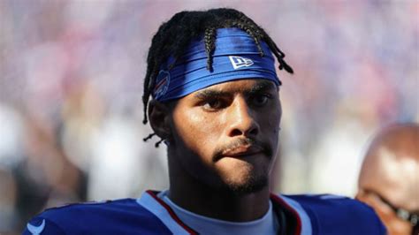 Keon Coleman's wrist injury forces him out of Colts game, could be out ...