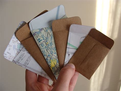 Image result for DIY Envelope Different Sizes