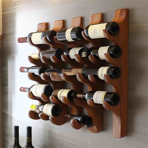 7 Top Wooden Wine Rack Designs for Style and Functionality