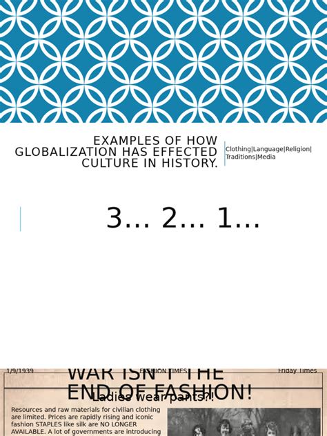 Cultural Globalization Examples 的图像结果