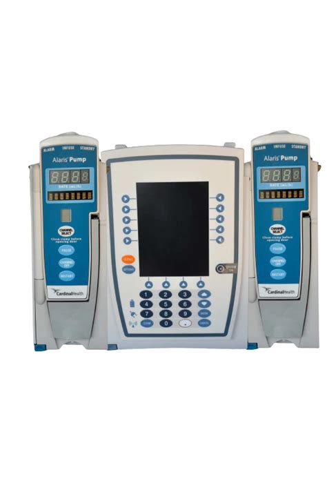 Alaris IV Pumps – United Infusion