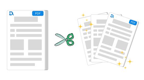 Image result for Split Large PDF File