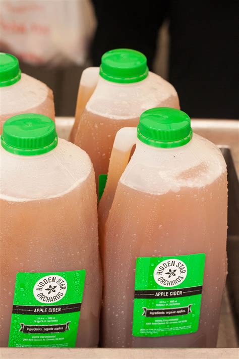What’s the Difference Between Apple Cider and Apple Juice? | Kitchn