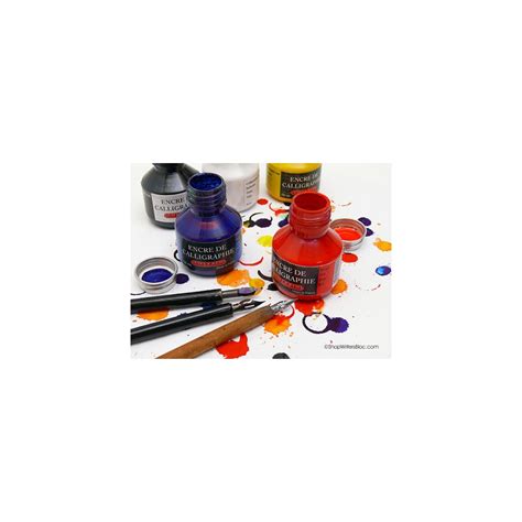 J. Herbin Calligraphic Ink - 50 ML Bottle | Art Lounge