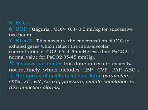 Basis of surgical ICU | PDF
