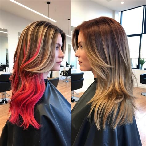 Hair Colouring Techniques: Balayage vs Highlights – Claremont Cape Town ...