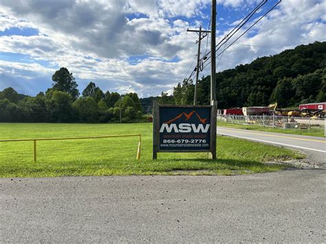 Jane Lew Location - Mountain State Waste