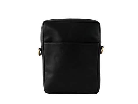 Caravan - Cross Body Sling / Black – The Postbox