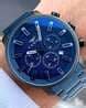 Buy Blue Watches for Men by FERRO Online | Ajio.com