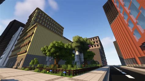 Image result for PS3 Minecraft Tutorial City Map