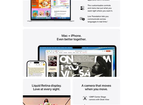 Apple 2026 MacBook Air 15″ Laptop with M5 chip: AI and Apple ...