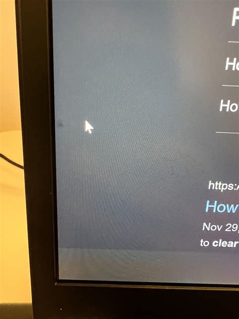 Image result for Alienware X17 Screen Bleed