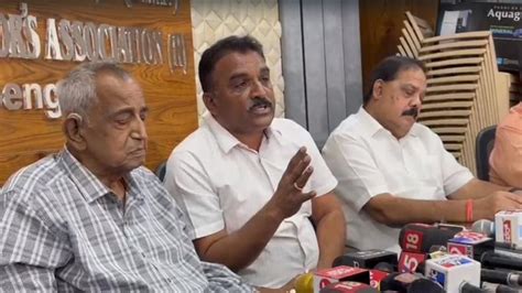 Paid Rs 90 lakh as bribe to BJP MLA Tippa Reddy since 2019, alleges ...