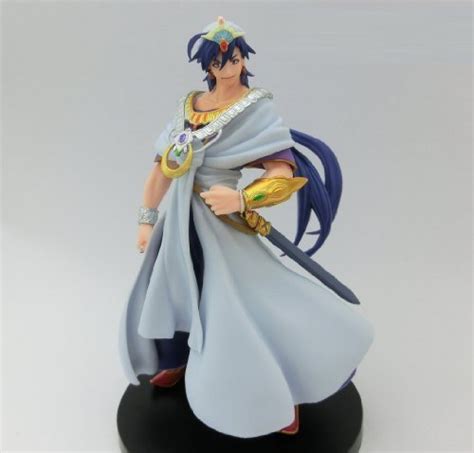 The Labyrinth Of Magic (Magi) Dxf Figure Sinbad Figure (Shindobaddo ...