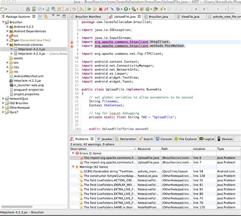 Image result for The Import Java Cannot Be Resolved How to Fix