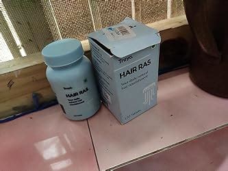 Buy Traya Hair Ras Tablets for Women & Men, Ayurvedic Hair Vitamin ...