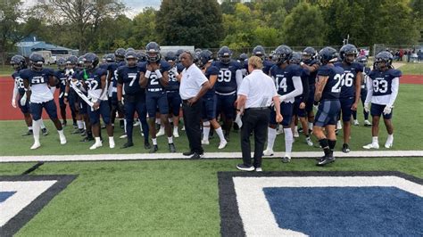 Lincoln University head football coach resigns