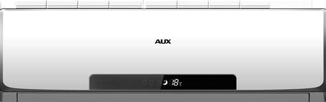 Buy AUX 30000 BTU 2.5 Ton Split Air Conditioner Auto Airflow direction ...