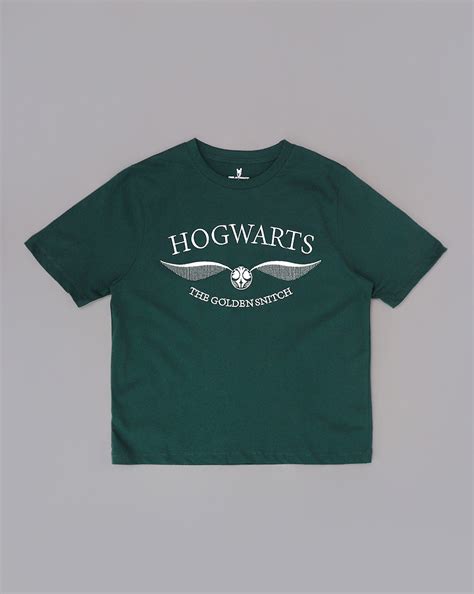 Harry Potter Regular Fit Tshirt For Women – Free Authority