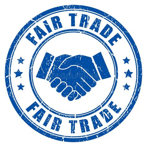 Fair Trade Sticker 的图像结果