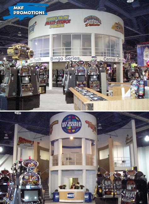 MKF Promotions: Customer Reviews, Stands and Services