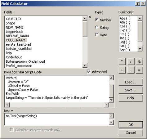 Image result for Regular Expression in VBScript