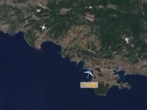 Radar glitch or UFO? Star-shaped object over Washington fuels fresh ...