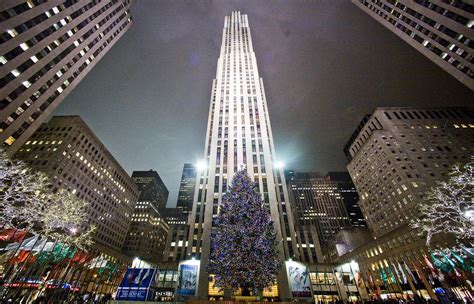 New York Christmas Wallpapers - Top Free New York Christmas Backgrounds ...