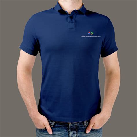 Microsoft Logo Polo T-Shirt For Men - TEEZ.in