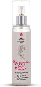 Buy Menjewell Mysterious Girl Eau de Parfum - 105 ml Online In India ...