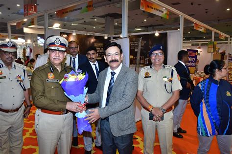 Road Safety Pavilion at IITF 2025 | Delhi Traffic Police