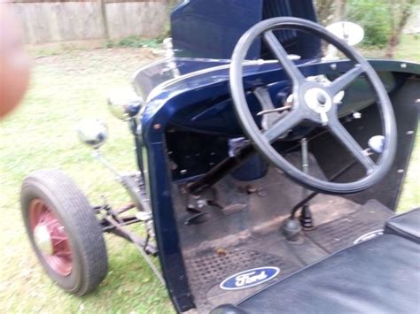 Image result for Ford Model AA Doodlebug