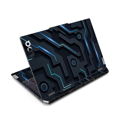 Shop Deep Circuit Laptop Skin for Lenovo LOQ | Buy Online Now – SkinsLegend