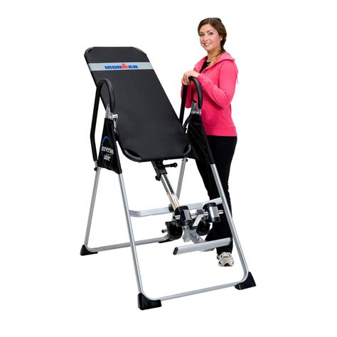 Every Thing Get: The Benefits of Inversion Tables