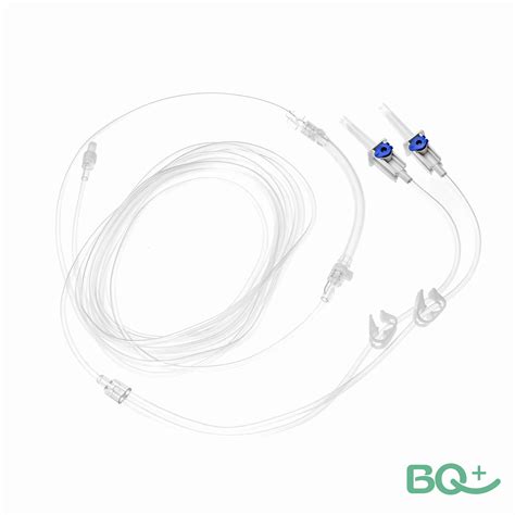 Peristaltic pump tubing set | Infiltration tube | Infusion set with ...