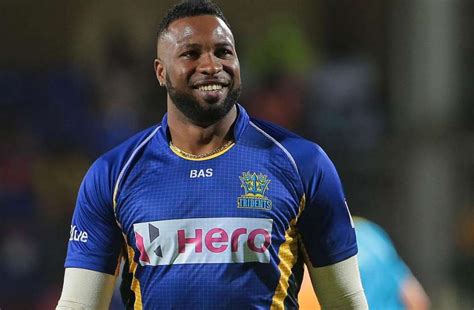 Pollard became the first player to take 10,000 runs and 300 wickets in ...