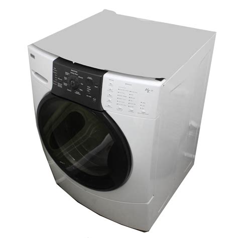 Image result for Kenmore Front-Loading Washing Machine