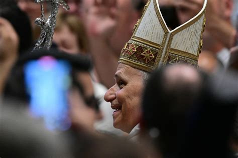 Pope Leo XIV to religious sisters: Ask, 'Is God my everything?' - LiCAS ...