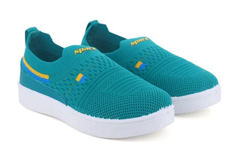Sparx Green Shoes for Kids SK-100 Online at Best Price – Relaxo ...