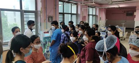 ICU VENTILATOR TRAINING - Self4Society