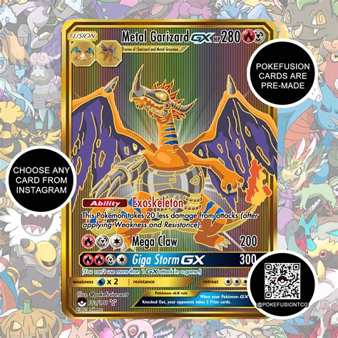 Print Own Pokemon Cards