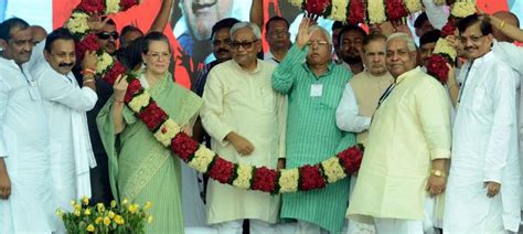 Swabhiman rally puts Lalu Yadav and his 'MY' revolution back in the ...