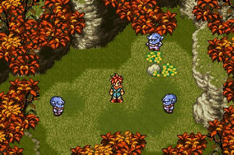 SNES Chrono Trigger - town-green.com
