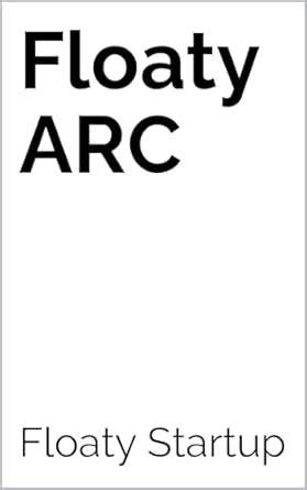 Floaty ARC (Italian Edition) eBook : Startup , Floaty, Quistaini ...