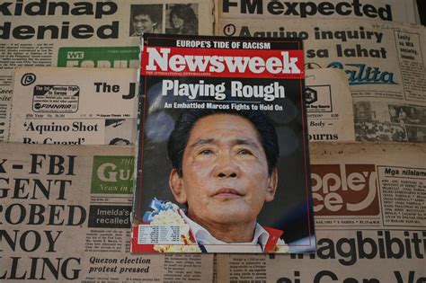 Misinformation shrouds Philippine martial law era horrors | Catholic News Philippines | LiCAS ...