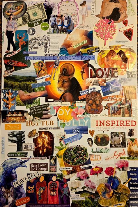 Manifest Your Goals - Vision Board Workshop, 512 E. Main Street ...
