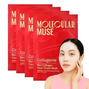 Buy Bio Collagen Overnight Face Mask for Korean Glass Skin | Hydrating ...