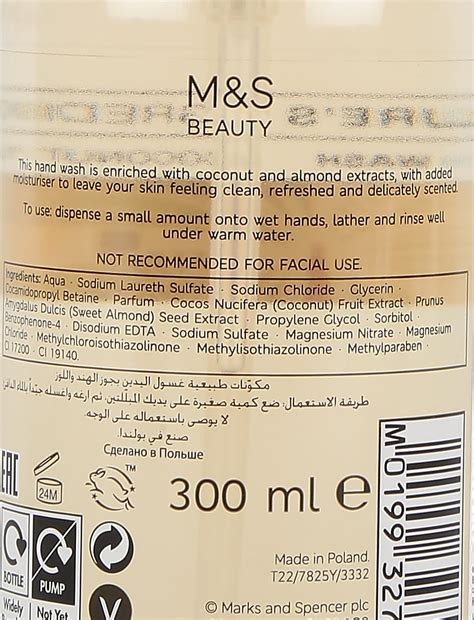 Buy Hand Wash 300ml at Marks & Spencer