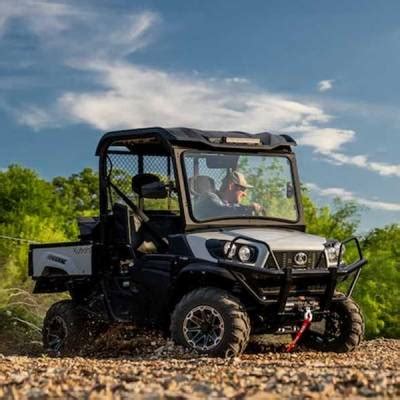 Kubota to launch Sidekick UV with 16-accessory suite