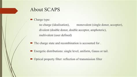 Image result for Introduction of Scap 1D Software